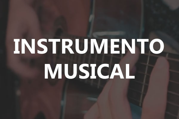 Instrumento Musical